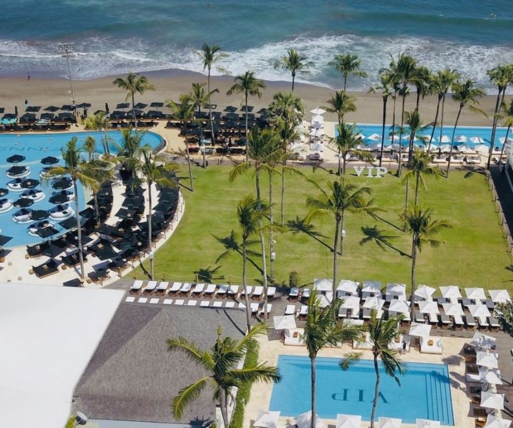 New Year At Finns - Bali - Little Steps Asia