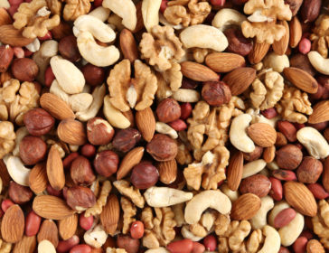 Organic Seeds And Nuts Delivery In Bali