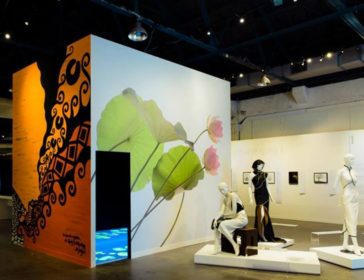 Visit To Oi! Art Village In North Point, Hong Kong