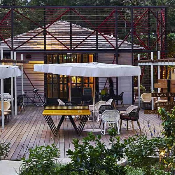 Exterior Of Open Farm Community Singapore