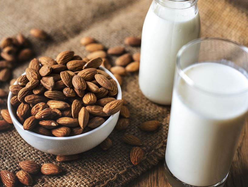 Organic Almond Milk In Hong Kong - Nut And Co - Hong Kong