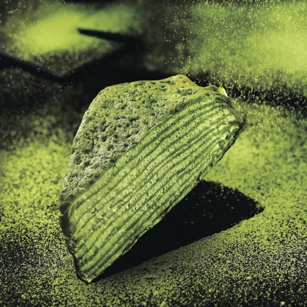 Macha Flavored Dessert From Pablo Jakarta