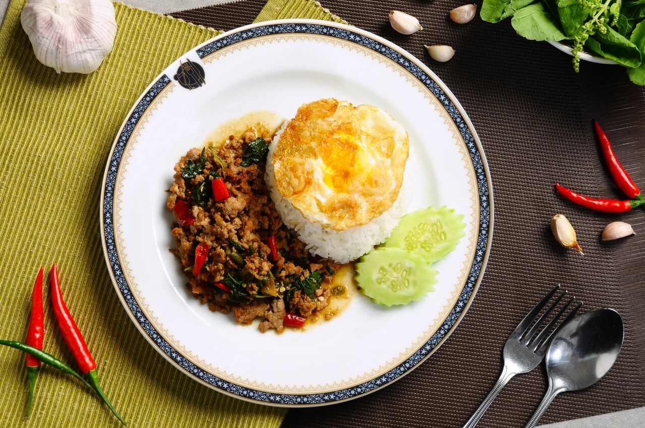 Enjoy Authentic Thai Food At Took Lae Dee