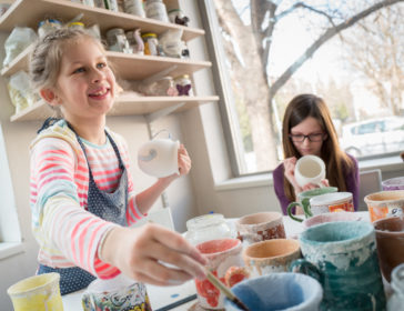 Panda Pottery For Pottery Parties In Hong Kong