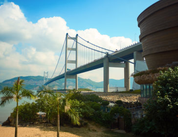 Park Island In Hong Kong