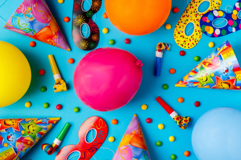 Party bags and prepackaged goodies bags in Malaysia