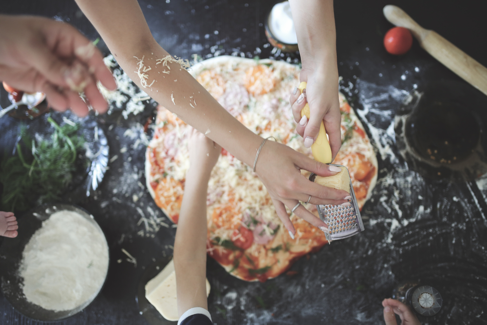 Pizza Chef For a Day