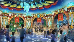 Visiting Macau’s Planet J For Interactive Play