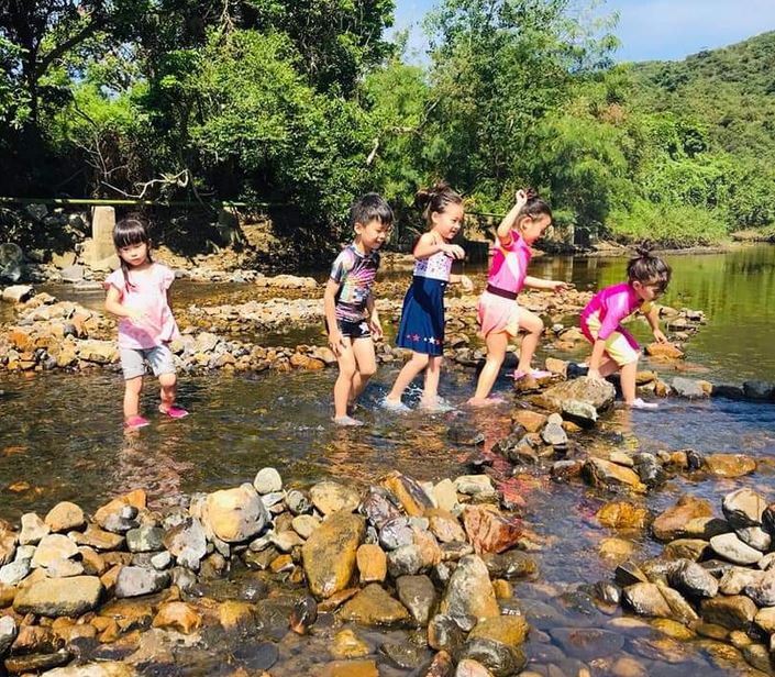 Play852 From HK Forest Adventures - Hong Kong - Little Steps Asia
