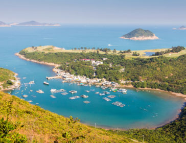 Po Toi O In Clearwater Bay, Hong Kong