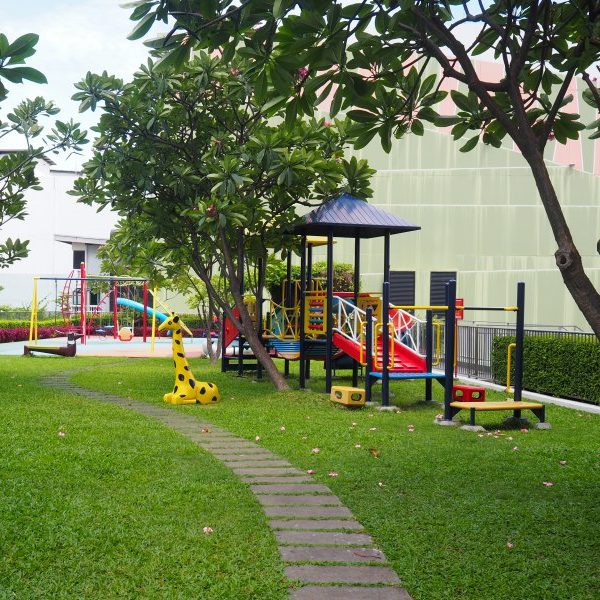 Public Open Spaces for Children