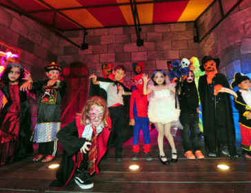 Publika Halloween Carnival In Kuala Lumpur