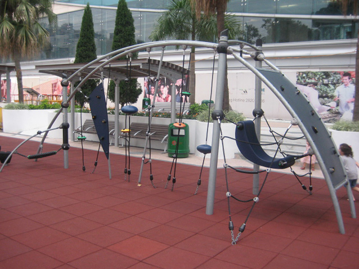 Repulse Bay Playgrounds, Hong Kong