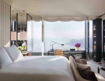 Rosewood Hong Kong At Kowloon Harbourfront