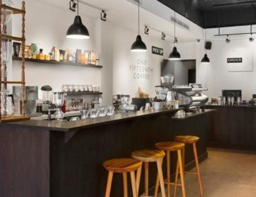 Speciality Coffee At 1/15 Coffee In Jakarta