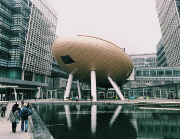 Things To Do At Hong Kong Science Park In Shatin