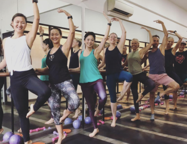 Called To The Barre