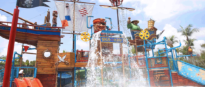 Palawan Pirate Ship In Sentosa *NOW CLOSED