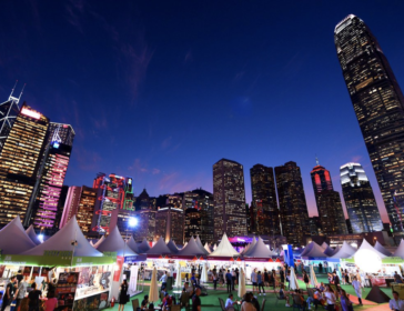 Your Guide To The Hong Kong Wine And Dine Festival 2024