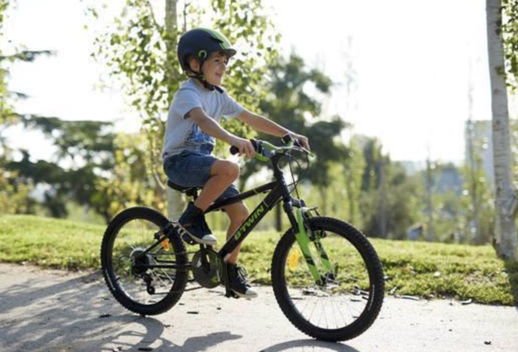 Decathlon bikes kids in Hong Kong