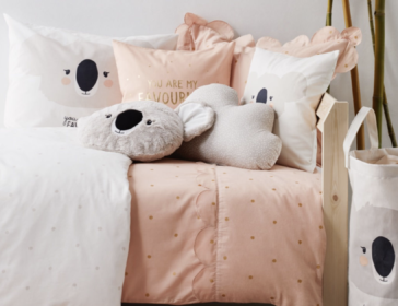 Shopping For Furniture And Decor At H&M Home In Hong Kong