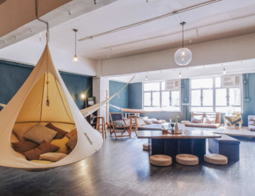 Nap Rooms And Lounges In Hong Kong
