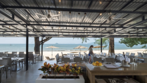 Visiting Bathers Beach Restaurant In South Lantau With Kids