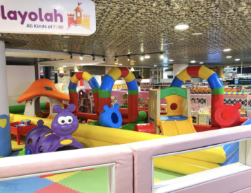112 Katong Indoor Playground At Playolah
