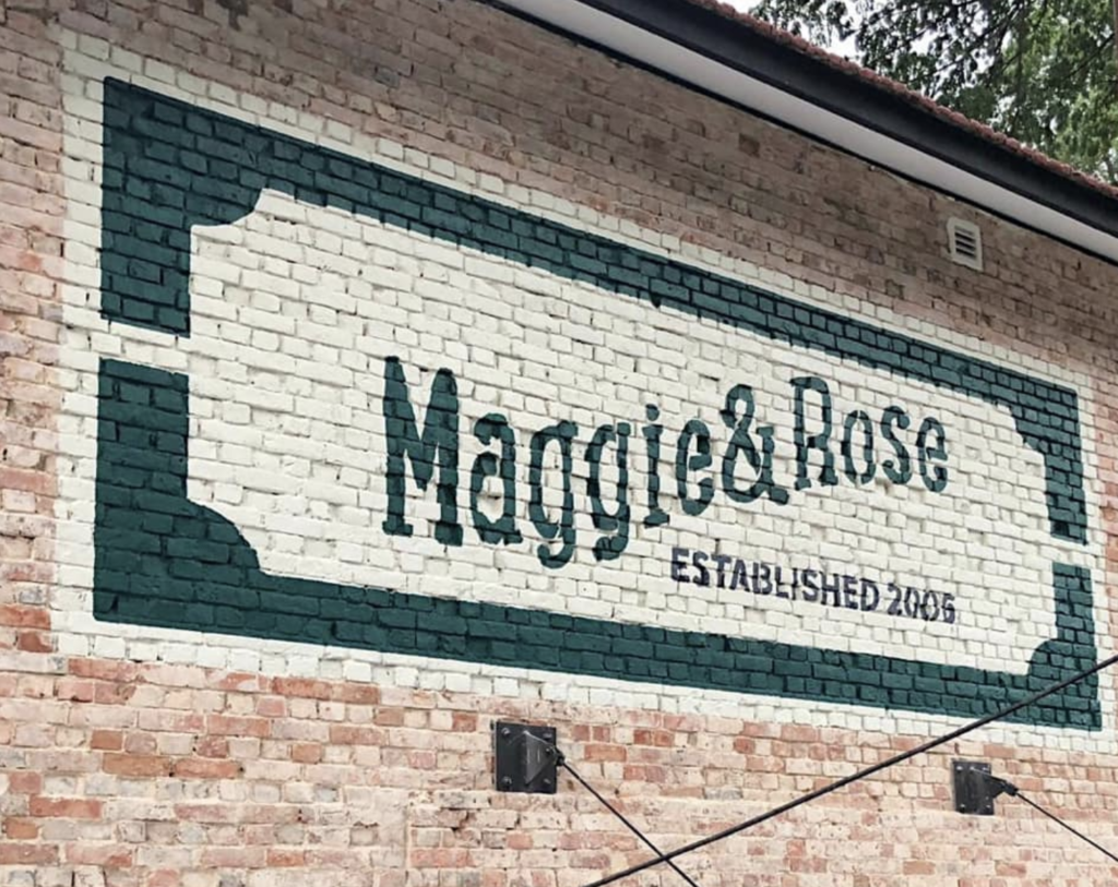 Maggie And Rose In Dempsey Singapore