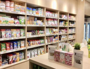 Organic Plus Health Food Store In Hong Kong