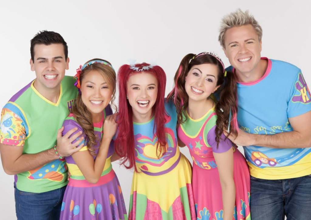 Image of Hi-5 in Jakarta
