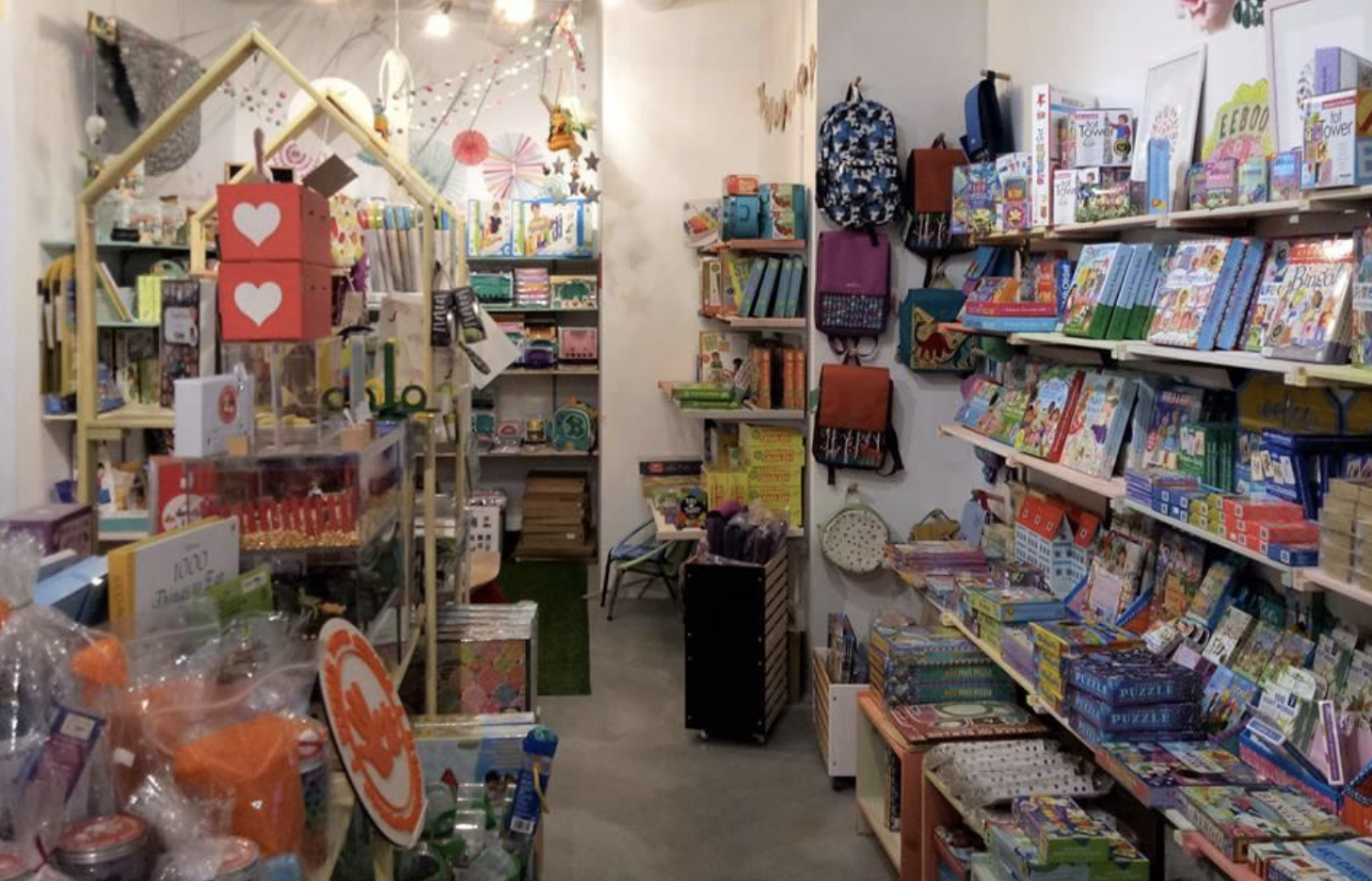 Liliewoods kids furniture in Singapore