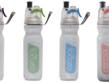 Where To Find O2COOL Mist ‘N Sip In Hong Kong