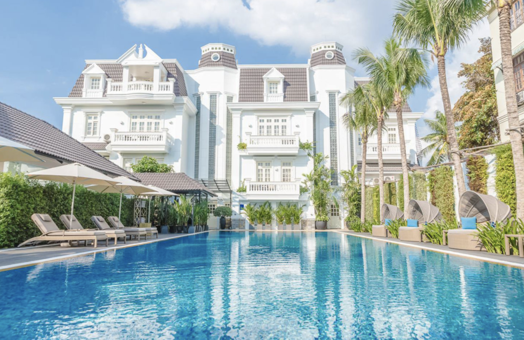 Ho Chi Minh City With Kids Hotels