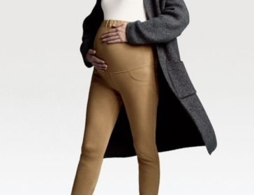 Maternity Clothing From Uniqlo In Hong Kong