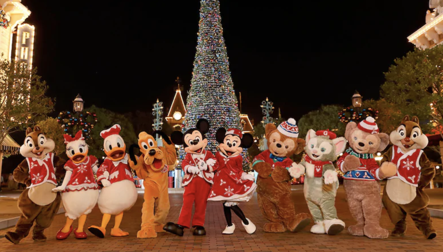 Hong Kong Disneyland