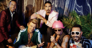The Backstreet Boys Live in Macau 2019