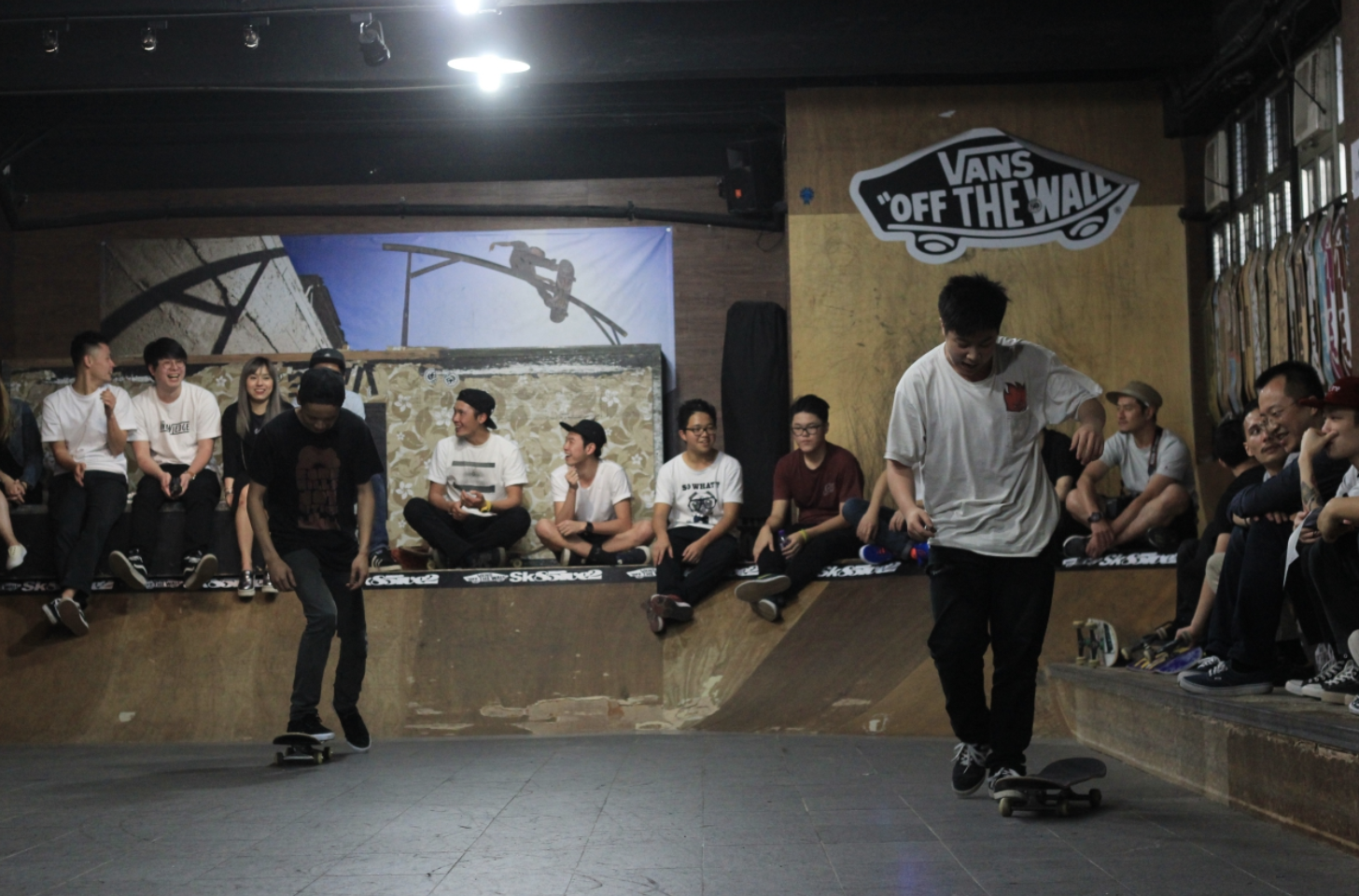 Skate Park Hong Kong