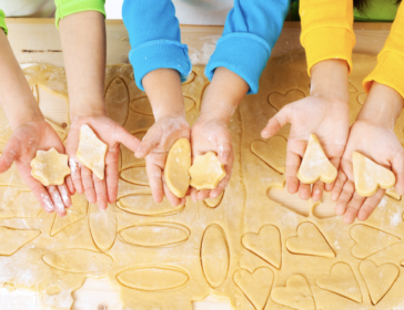 Trehaus ‘Bake A Business’ Holiday Camp