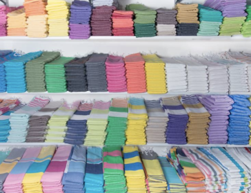 Teresa’s Turkish Towels In Hong Kong