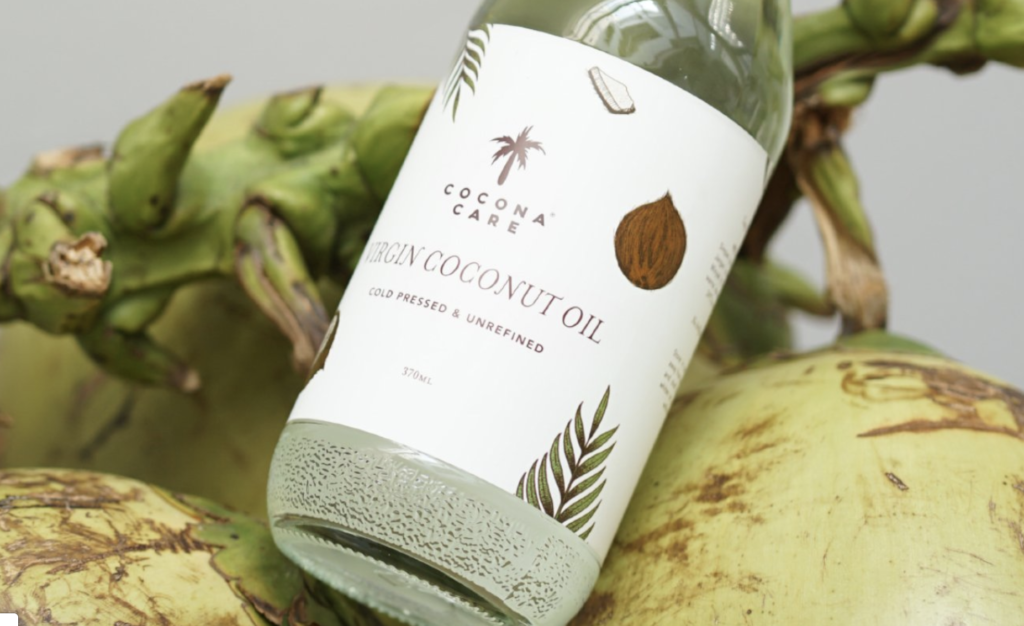 Cocona Coconut Oil