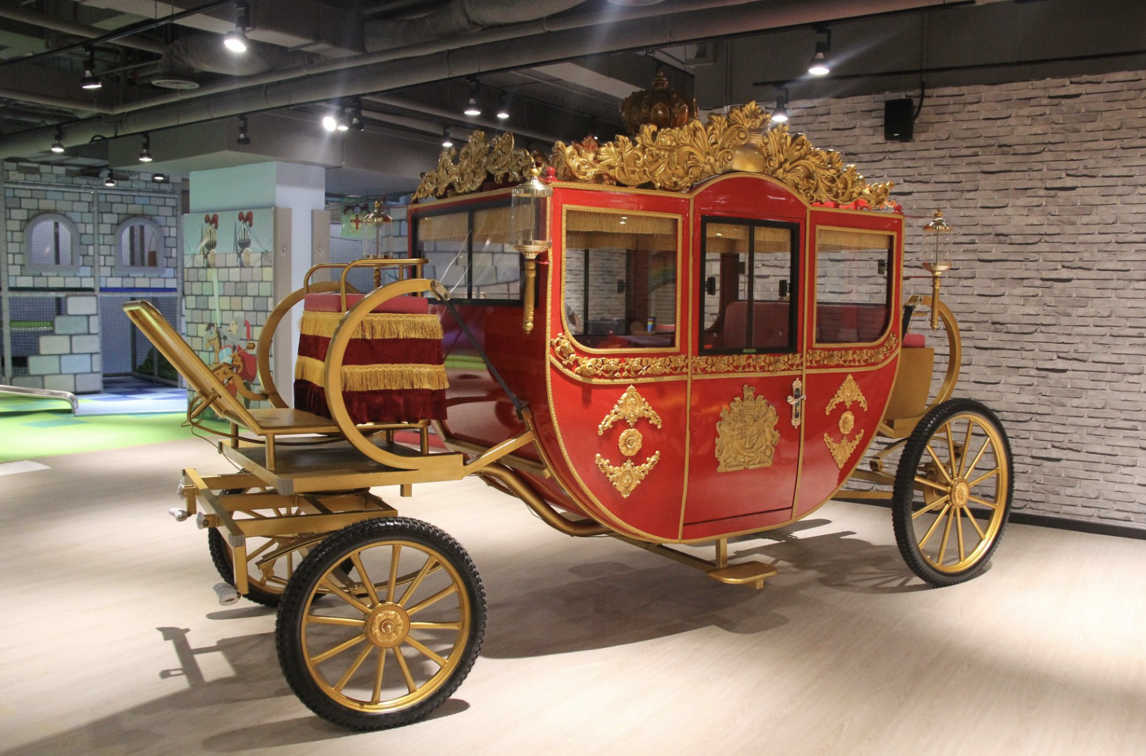 Waka Waka Indoor Playground in KL