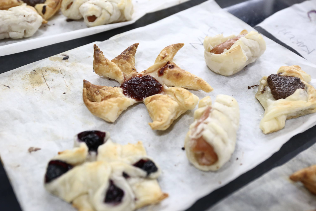 Bonart cooking party kids Hong Kong