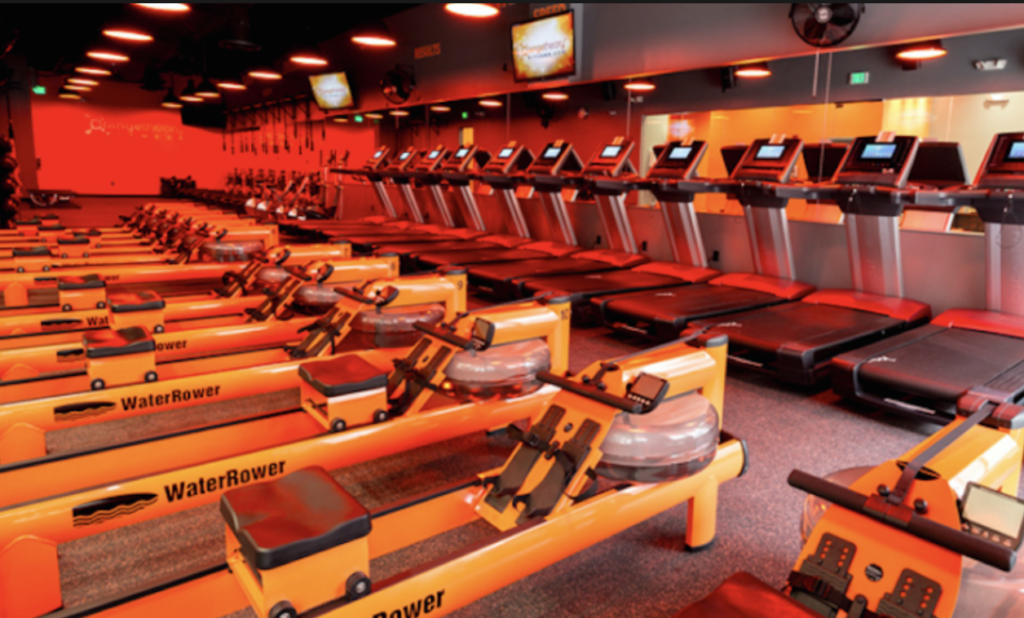 range Theory Fitness In Hong Kong