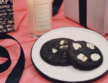 American Style Soft-Baked Cookies In Hong Kong