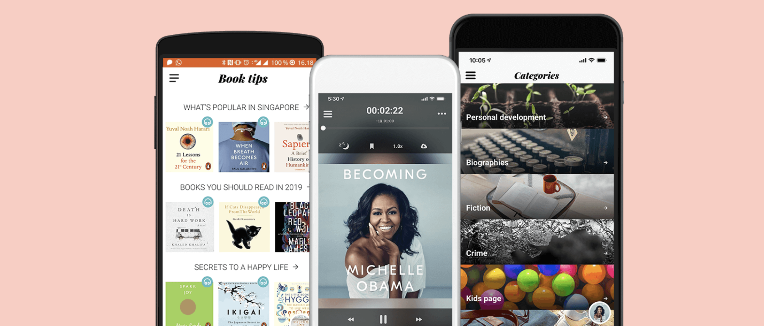 Storytel Singapore