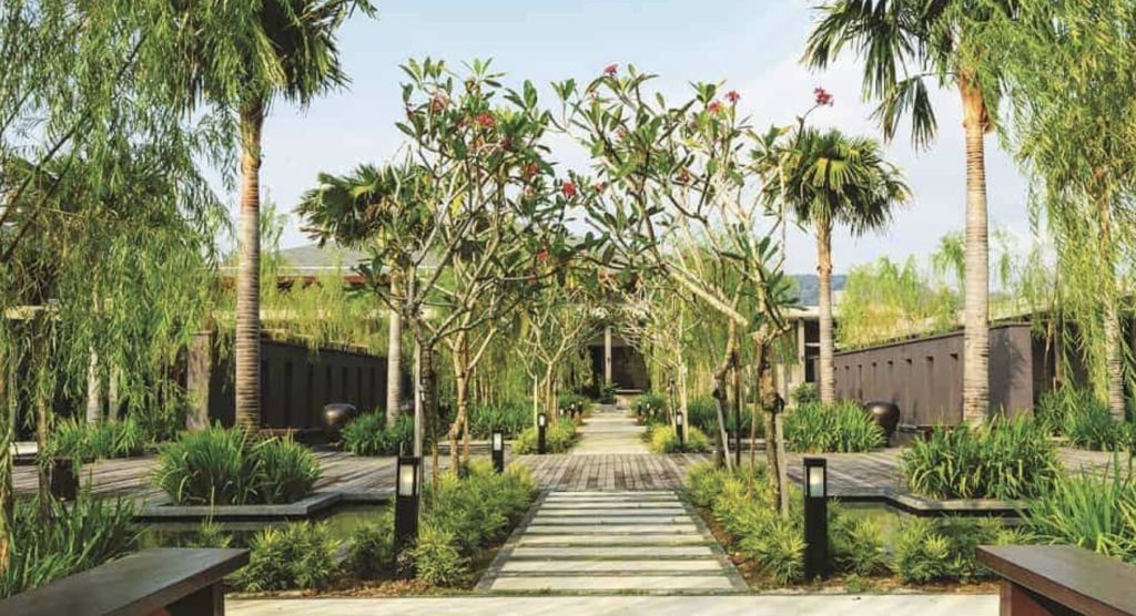 Mangala Resort And Spa in Malaysia