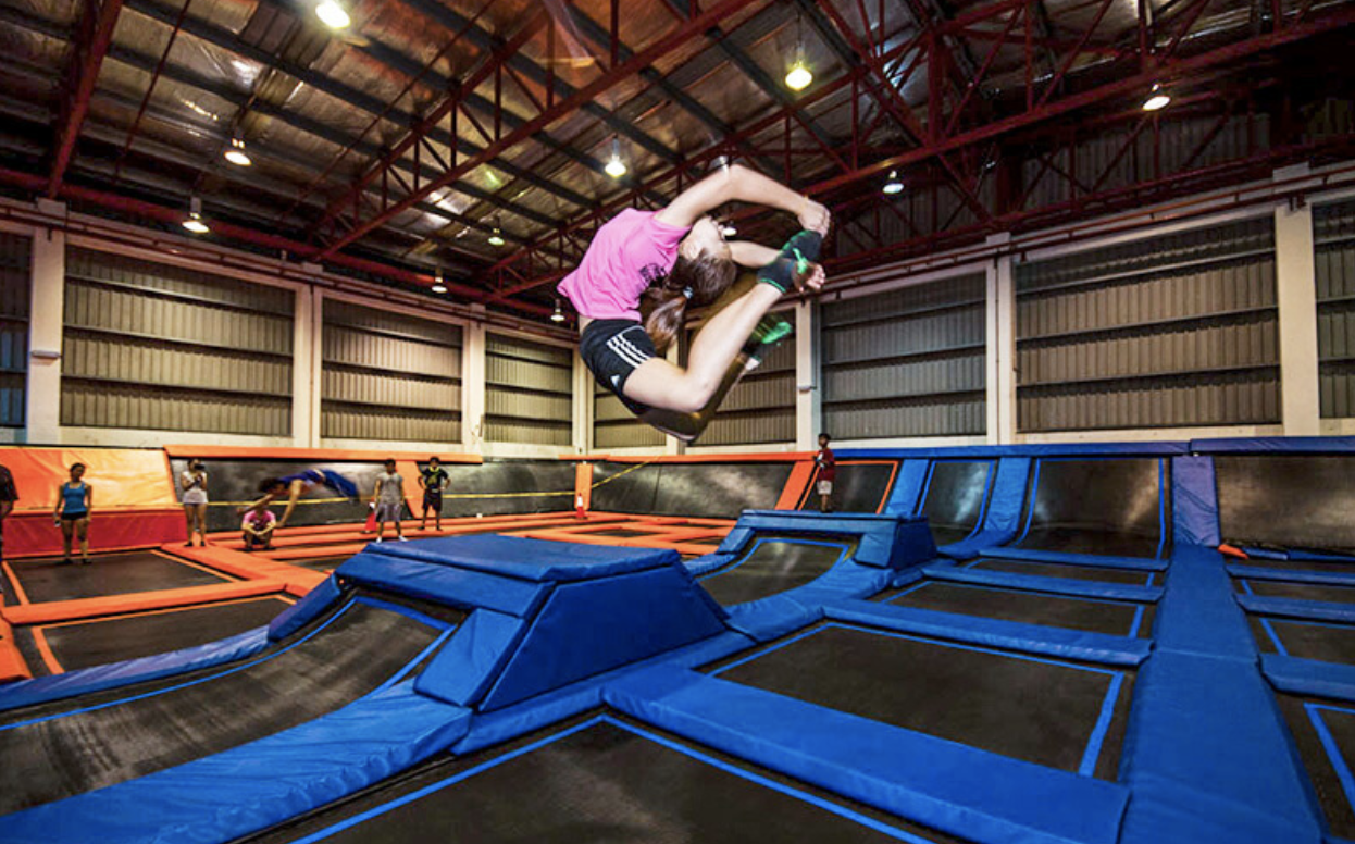 Jump Street Asia