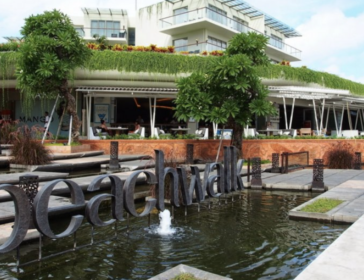 Shop, Dine, And Play At Beachwalk Mall In Kuta, Bali