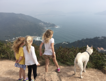 Dragon’s Back Hike In Hong Kong